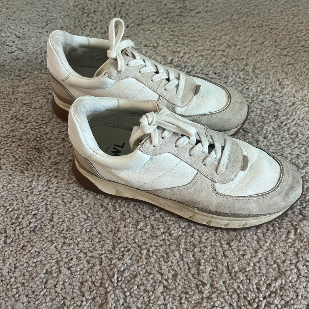 Madewell Kickoff Trainers